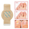 Nail Fungus Patch Waterproof Nail Repair Patch Ingrown Correction Sticker Damaged Nail Gray Care Patch Feet Care Tools