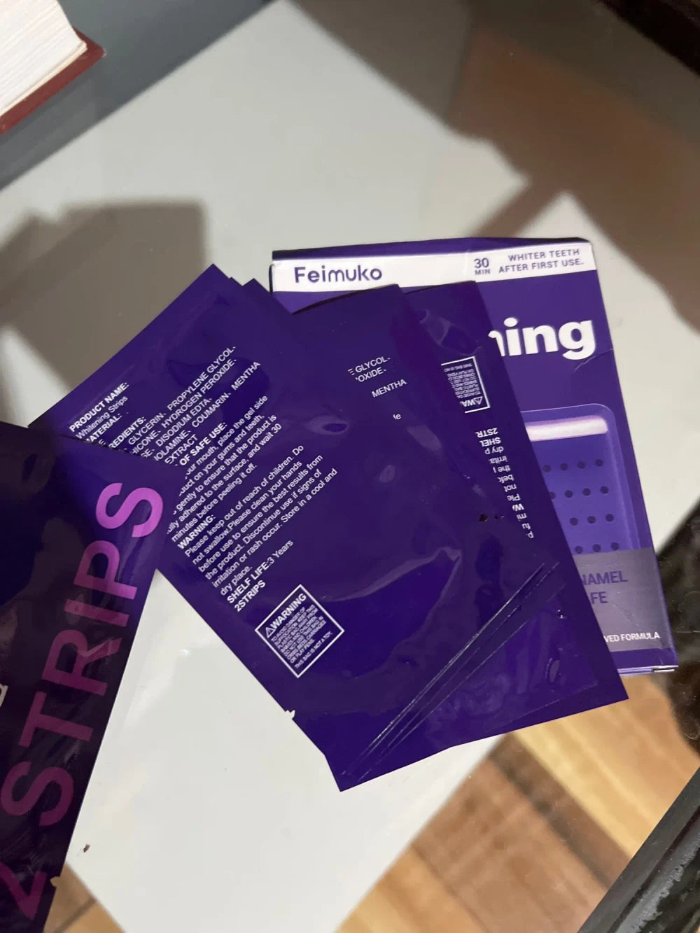 Review Card