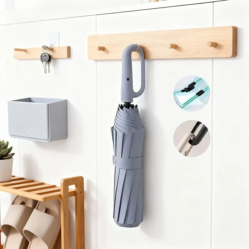 Automatic Folding Umbrella