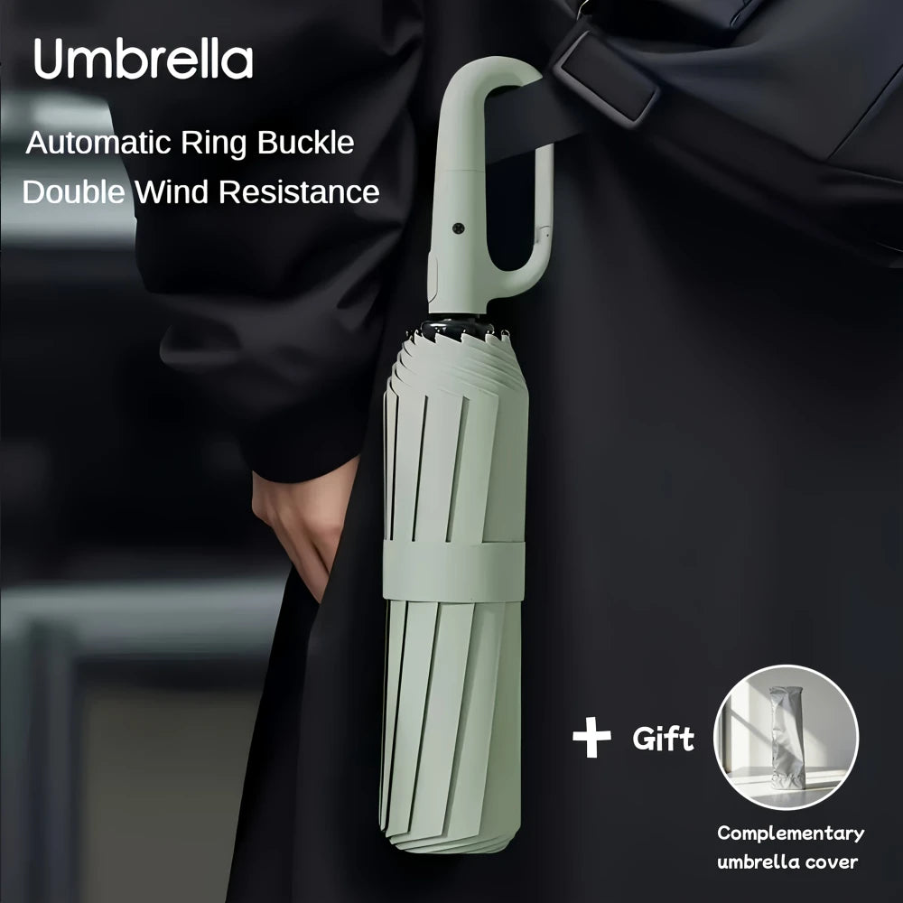 Automatic Folding Umbrella