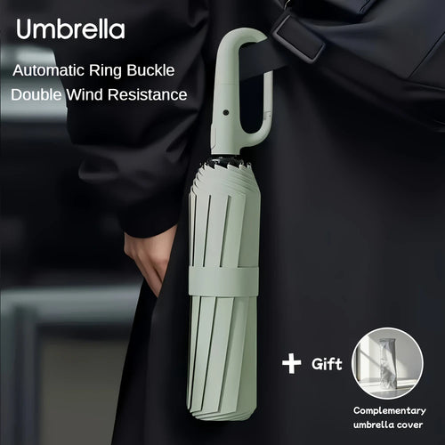 Automatic Folding Umbrella