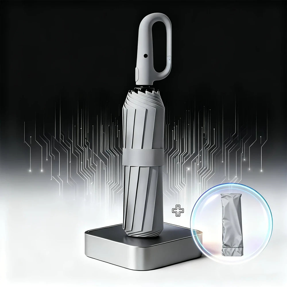 Automatic Folding Umbrella