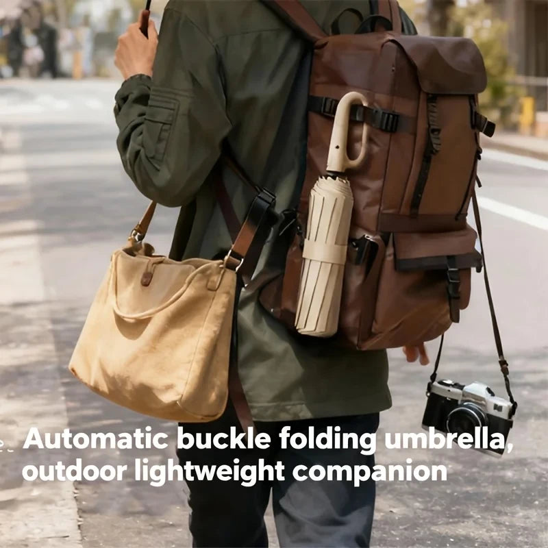 Automatic Folding Umbrella