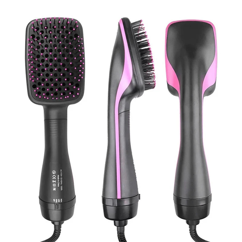 2 in 1 Hair Dryer Brush