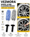 Plush Car Wheel Cleaning Brush