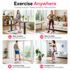 Silent Lateral Rocking Stepper