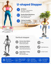 Silent Lateral Rocking Stepper