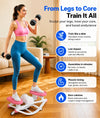 Silent Lateral Rocking Stepper