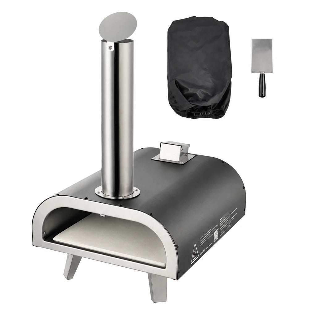 Portable Outdoor Wood Fired Pizza Oven