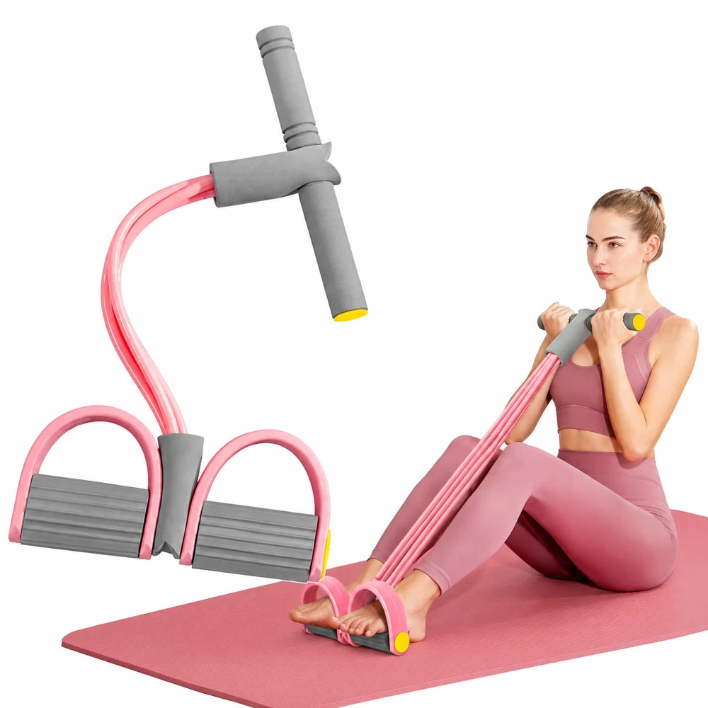 Natural Rubber Yoga Pedal Puller