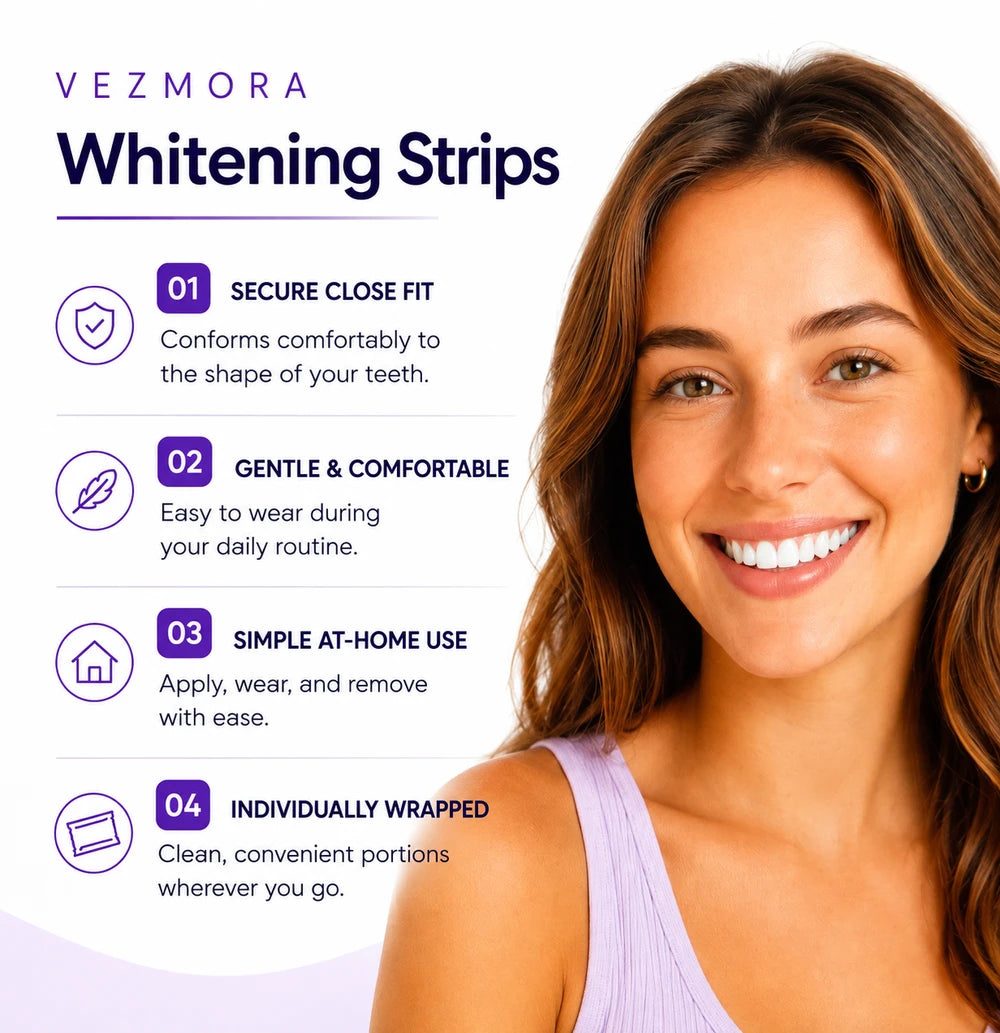 Teeth Whitening Strips
