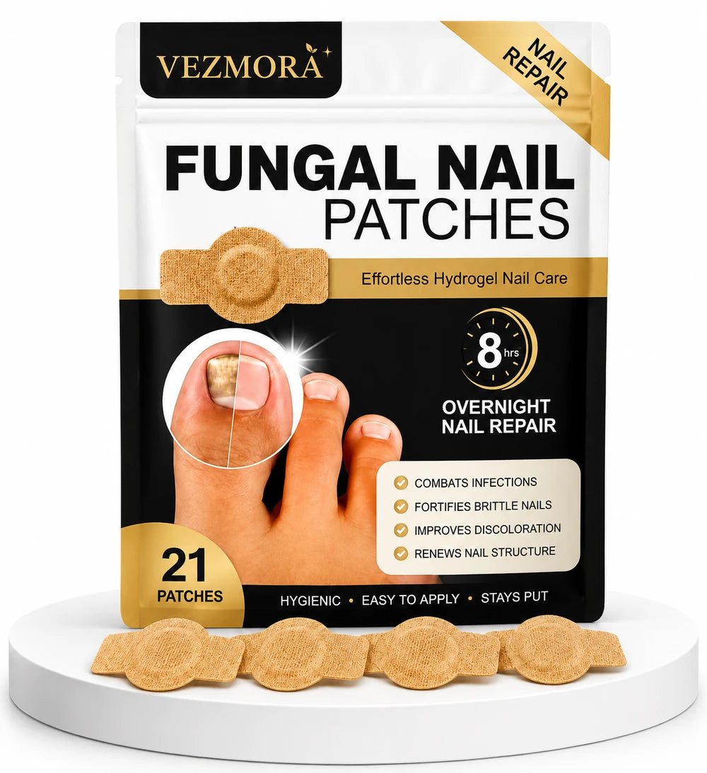 Overnight Nail Renewal Patches