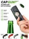 Flying Cap Launcher Bottle Opener