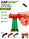 Flying Cap Launcher Bottle Opener