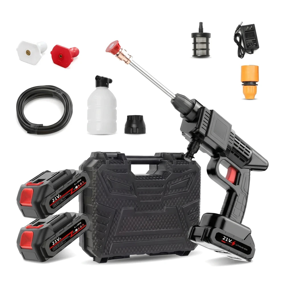 Cordless Handheld Pressure Washer