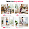 3D Rocking Stepper – Low-Impact Full Body Trainer