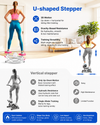 3D Rocking Stepper – Low-Impact Full Body Trainer