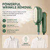 Handheld Garment Steamer Mini Steam Iron Clothes Travel Micro Iron Machine Electric Ironing Clothes Iron Steamer Home Appliance