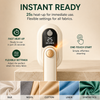Handheld Garment Steamer Mini Steam Iron Clothes Travel Micro Iron Machine Electric Ironing Clothes Iron Steamer Home Appliance