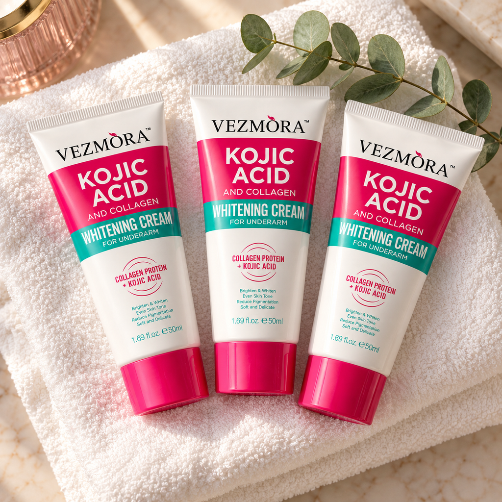 Kojic Acid Underarm Brightening Cream